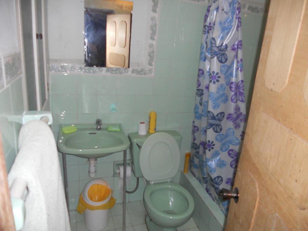 Albergue El Mochilero Trujillo Exterior foto