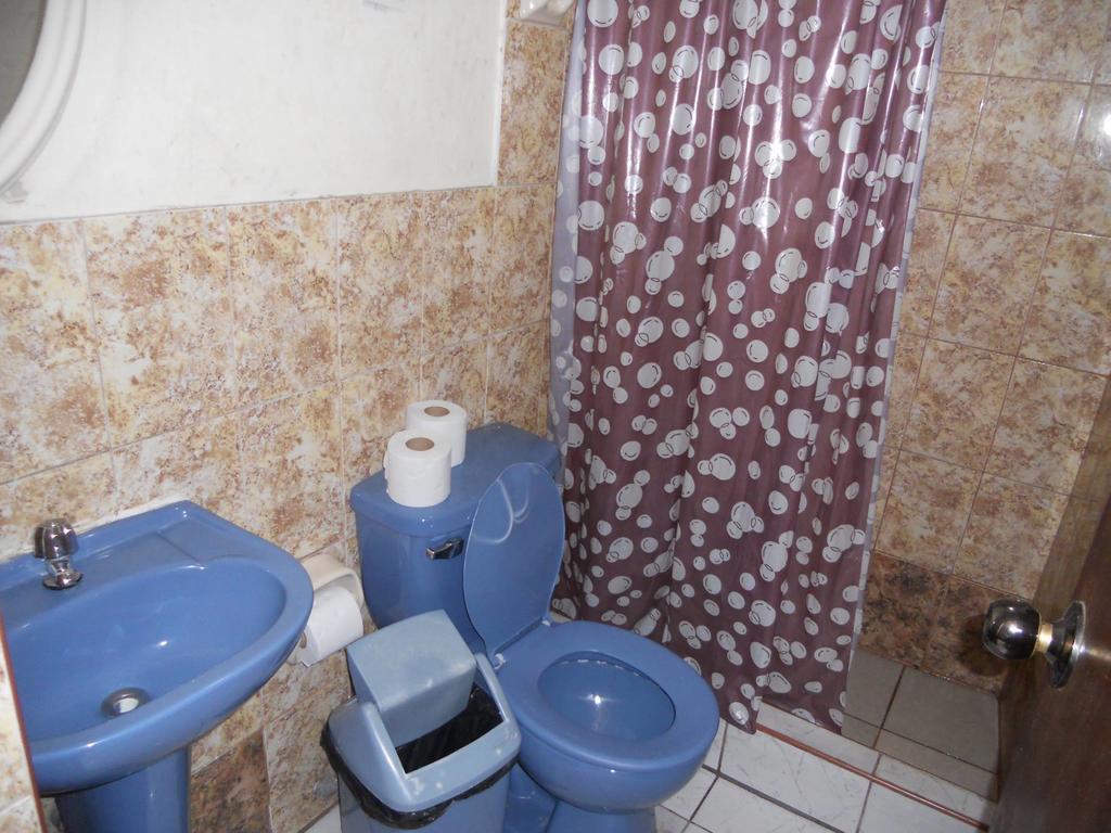 Albergue El Mochilero Trujillo Exterior foto