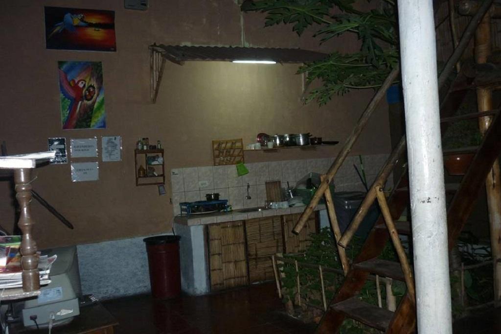 Albergue El Mochilero Trujillo Exterior foto