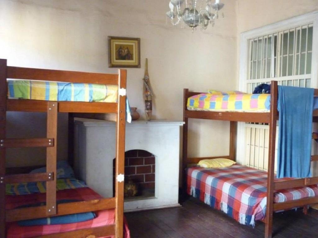 Albergue El Mochilero Trujillo Habitación foto