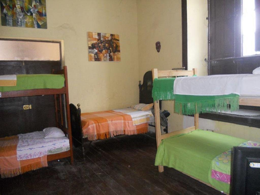 Albergue El Mochilero Trujillo Habitación foto