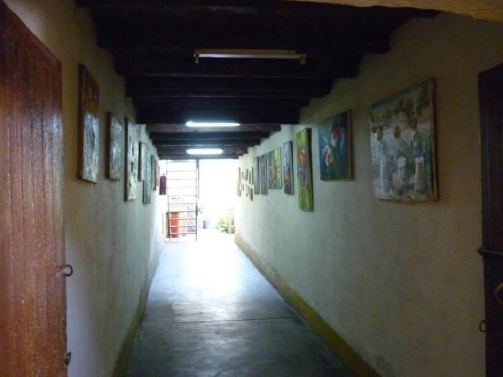 Albergue El Mochilero Trujillo Exterior foto