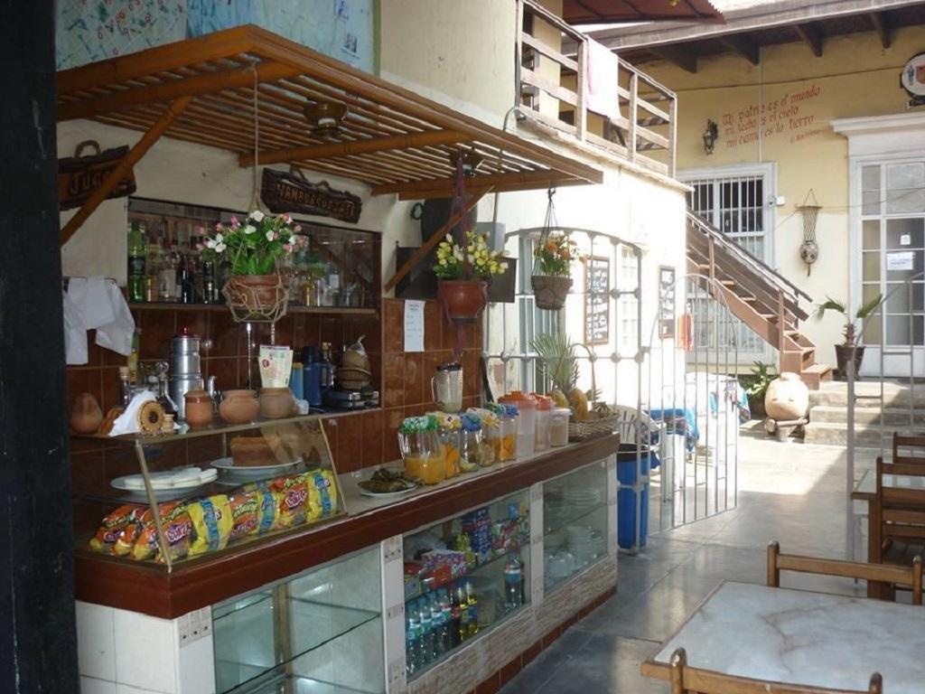 Albergue El Mochilero Trujillo Exterior foto