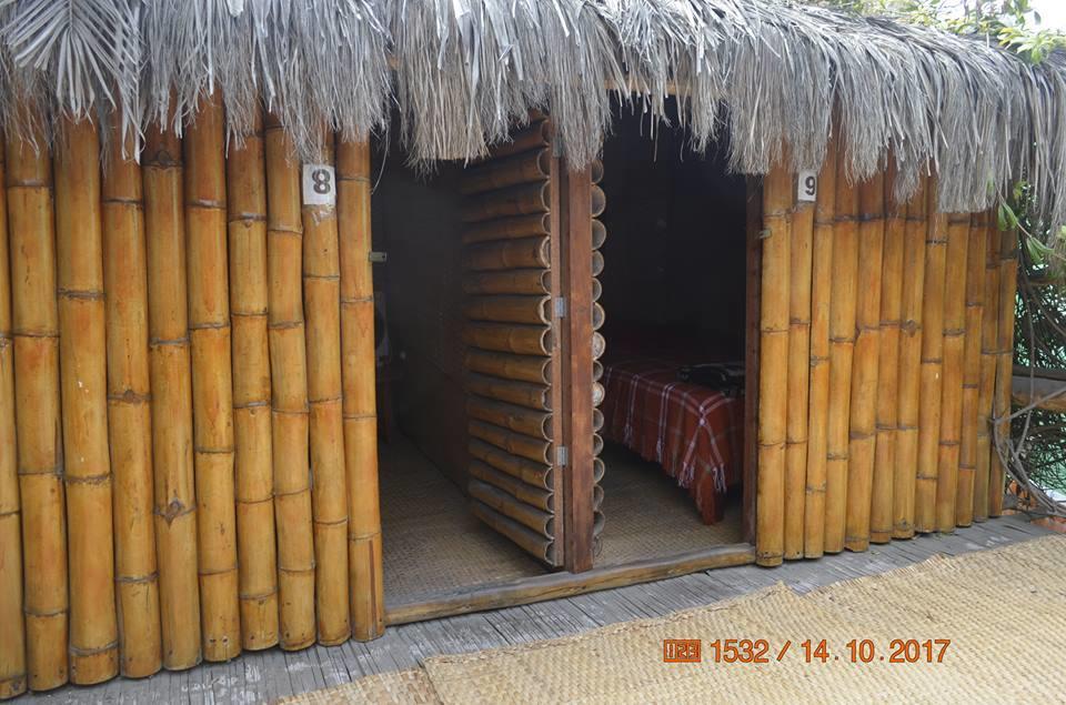 Albergue El Mochilero Trujillo Exterior foto