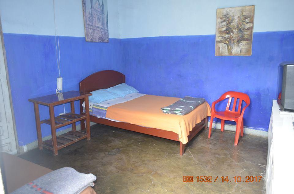 Albergue El Mochilero Trujillo Exterior foto