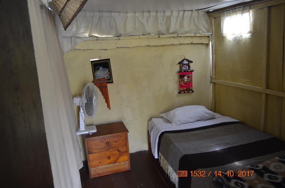 Albergue El Mochilero Trujillo Exterior foto